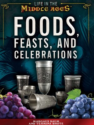 cover image of Foods, Feasts, and Celebrations